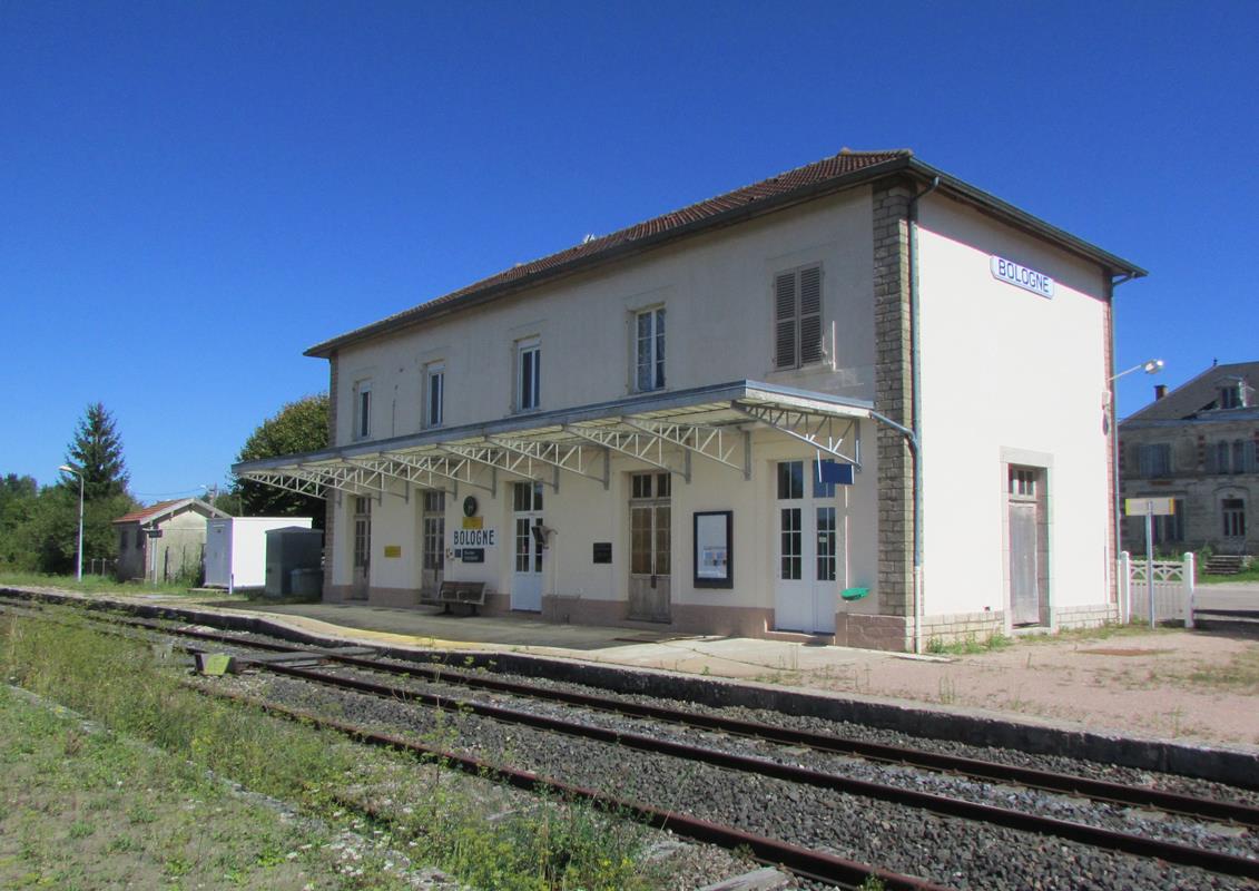 Gare de Bologne